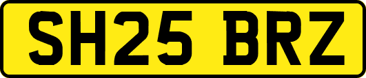 SH25BRZ