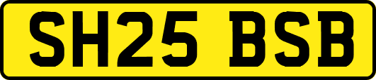 SH25BSB