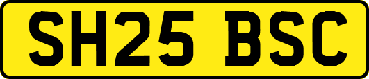 SH25BSC
