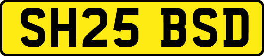 SH25BSD
