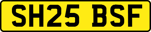 SH25BSF