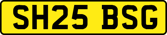 SH25BSG