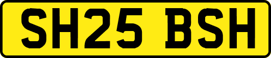 SH25BSH