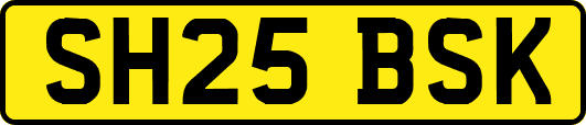 SH25BSK
