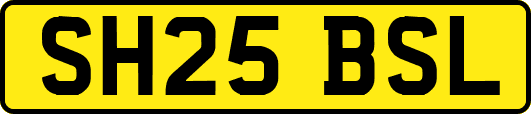 SH25BSL