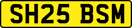 SH25BSM