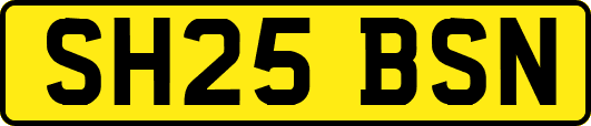 SH25BSN