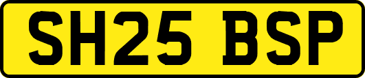 SH25BSP