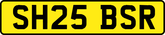 SH25BSR