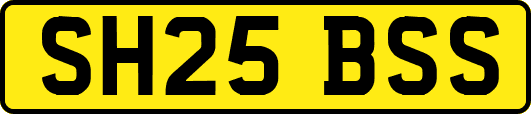 SH25BSS