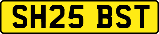 SH25BST