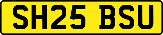 SH25BSU