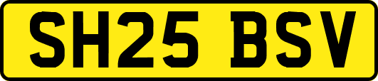 SH25BSV