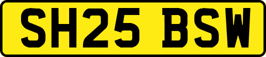 SH25BSW