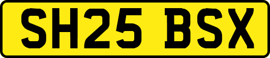 SH25BSX