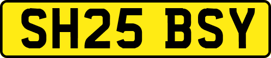 SH25BSY