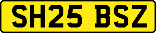 SH25BSZ