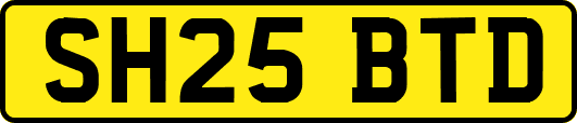 SH25BTD