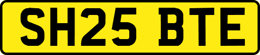 SH25BTE