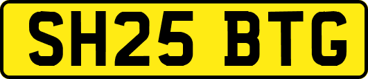 SH25BTG