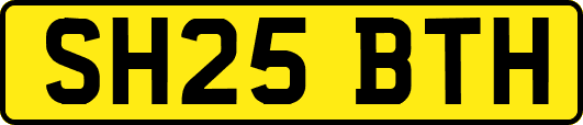 SH25BTH