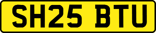 SH25BTU