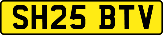 SH25BTV