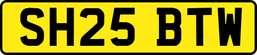 SH25BTW