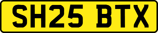 SH25BTX