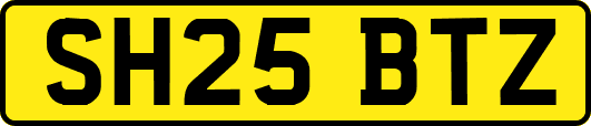 SH25BTZ