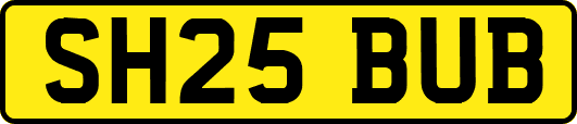SH25BUB