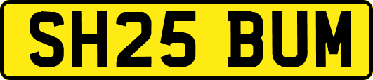 SH25BUM