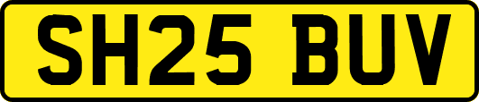 SH25BUV