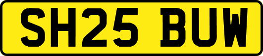SH25BUW