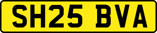 SH25BVA