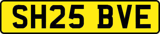 SH25BVE
