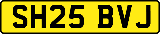 SH25BVJ