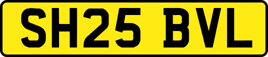 SH25BVL