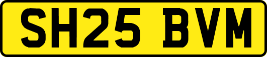 SH25BVM