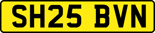 SH25BVN