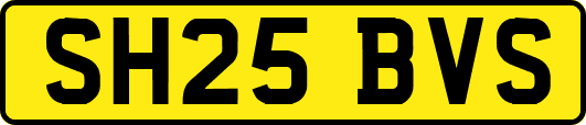 SH25BVS