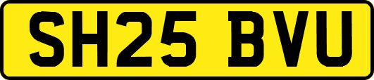 SH25BVU
