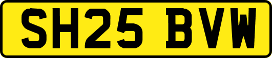 SH25BVW