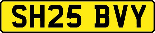 SH25BVY
