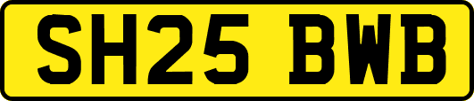 SH25BWB