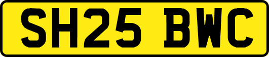 SH25BWC
