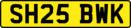 SH25BWK