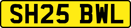 SH25BWL