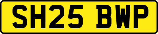 SH25BWP
