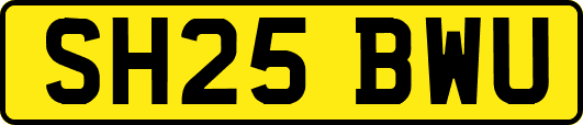 SH25BWU